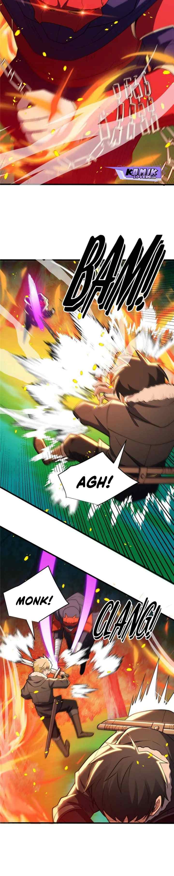 Evil Dragon Is Reincarnated! Revenge Begins at the Age of Five! chapter 102 halaman 9