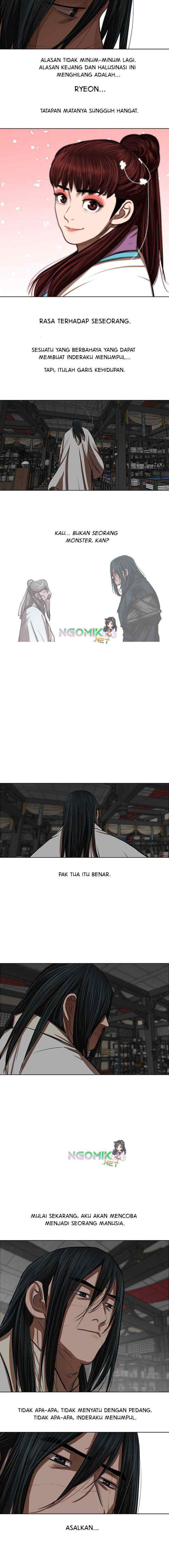 Escort Warrior chapter 125 halaman 6