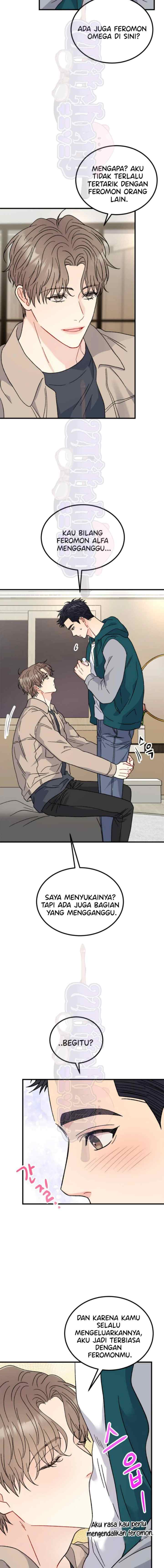 He's Not My Type Though? chapter 33 halaman 6