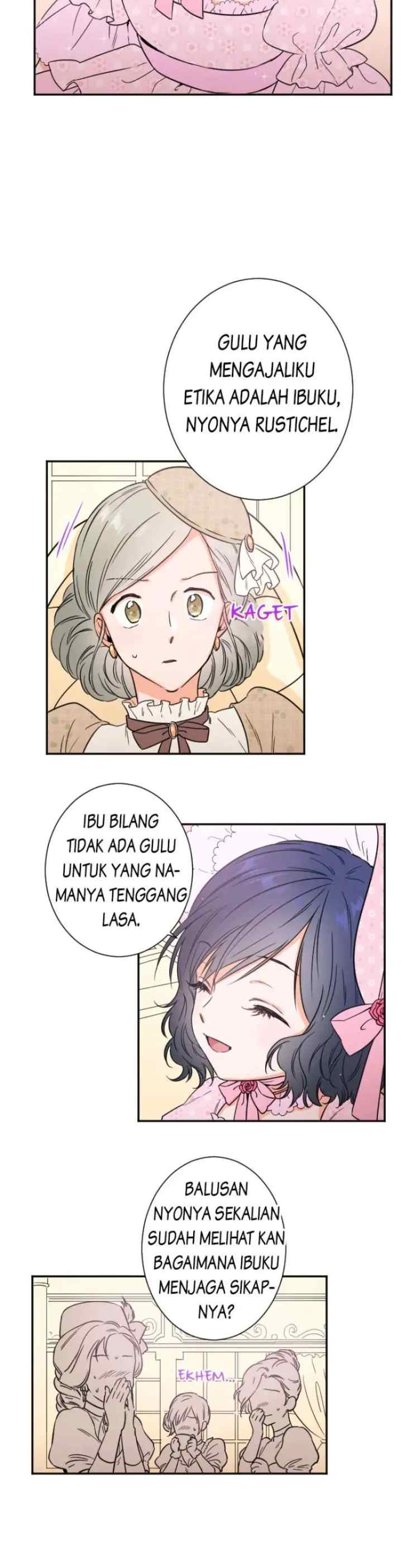 Lady Baby chapter 21 halaman 13