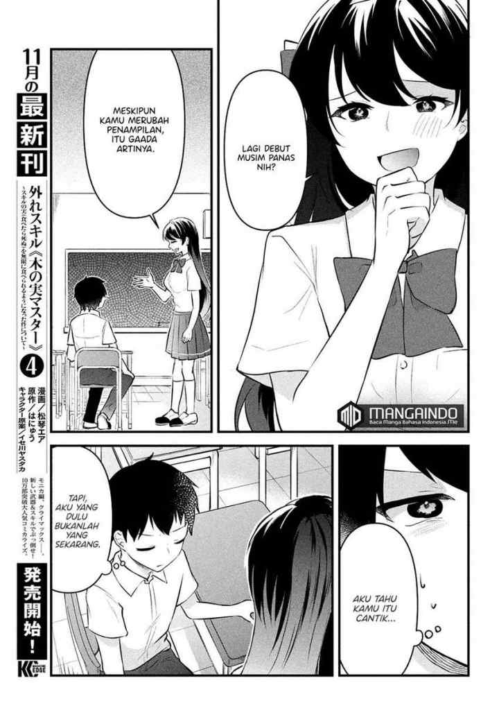 Itsumo Baka ni shitekuru Bishoujo-tachi to Zetsuen shitara, Jitsu wa Ore no Koto ga Daisuki Datta you da chapter 2.1 halaman 10