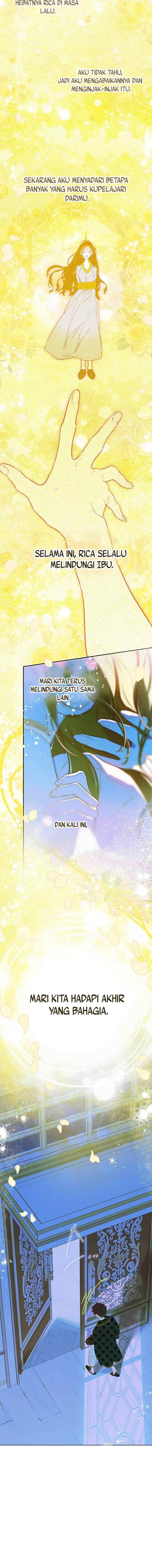 My Mom Got A Contract Marriage chapter 50 halaman 5