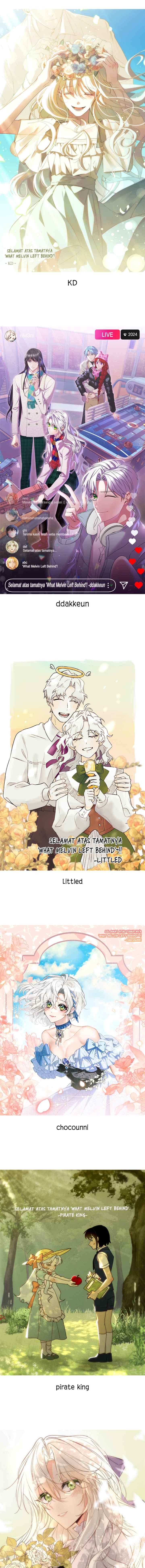 What Melvin Left To Them chapter 95 halaman 18