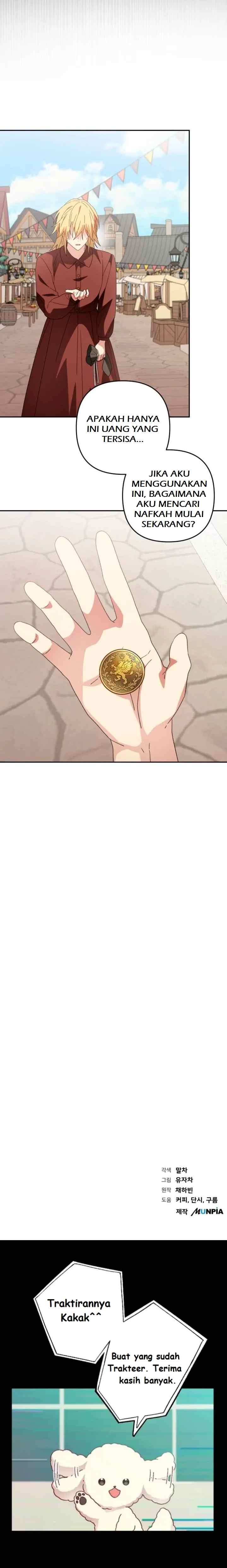 Julietta's Dressing Up chapter 40 halaman 14