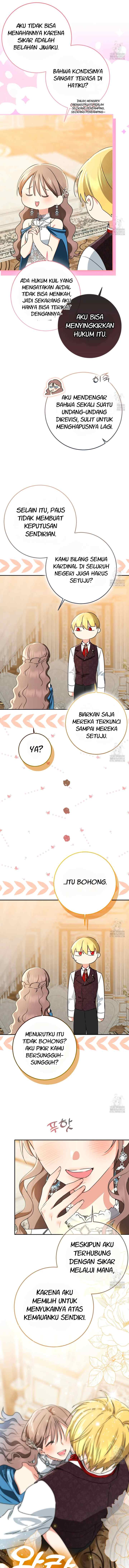 Our Tyrant Became Young chapter 92 halaman 14