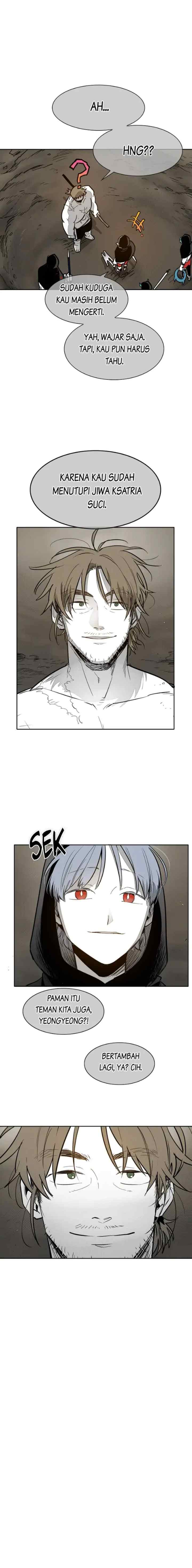 Ordinary Heroes chapter 213 halaman 10