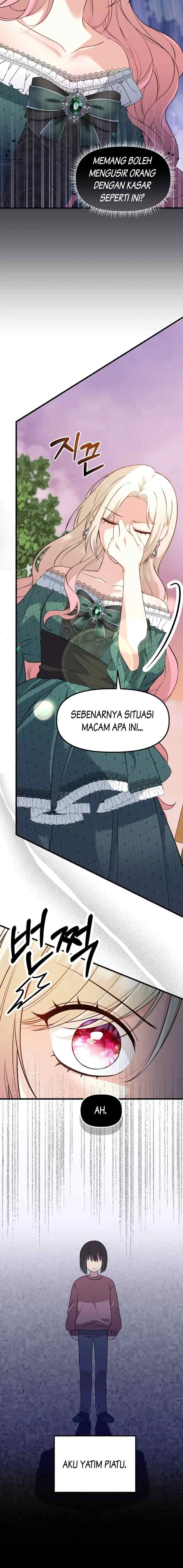 Our Villainess Has Changed chapter 1 halaman 6