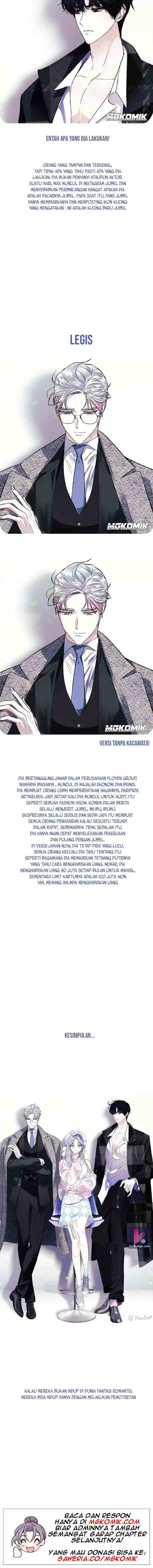 Father, I Don't Want to Get Married! chapter 58 halaman 20