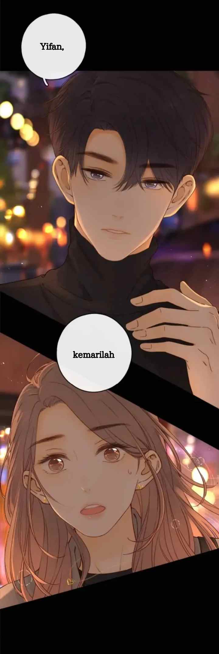Hard to Deceive chapter 10 halaman 10