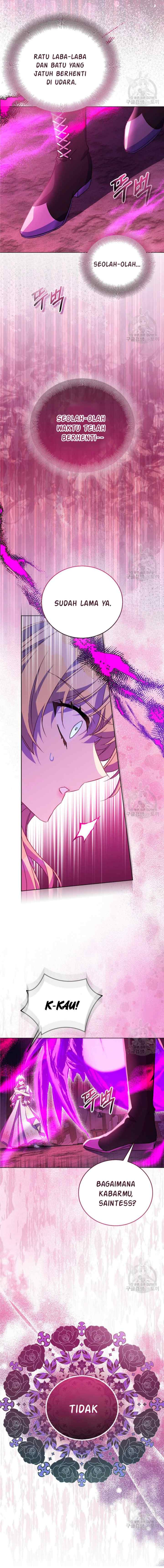 I'm a Fake Saintess but the Gods Are Obsessed chapter 61 halaman 17
