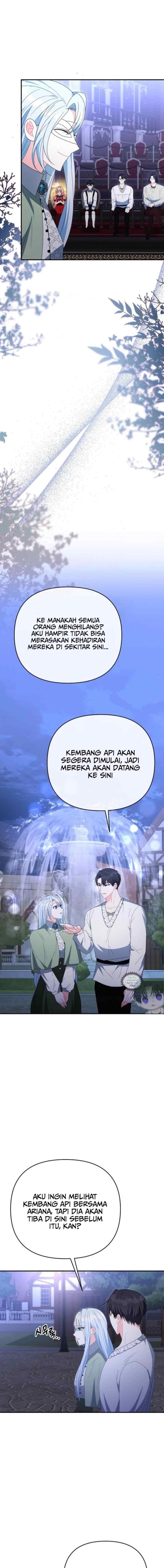 No, I Only Seduced the Princess? chapter 62 halaman 17