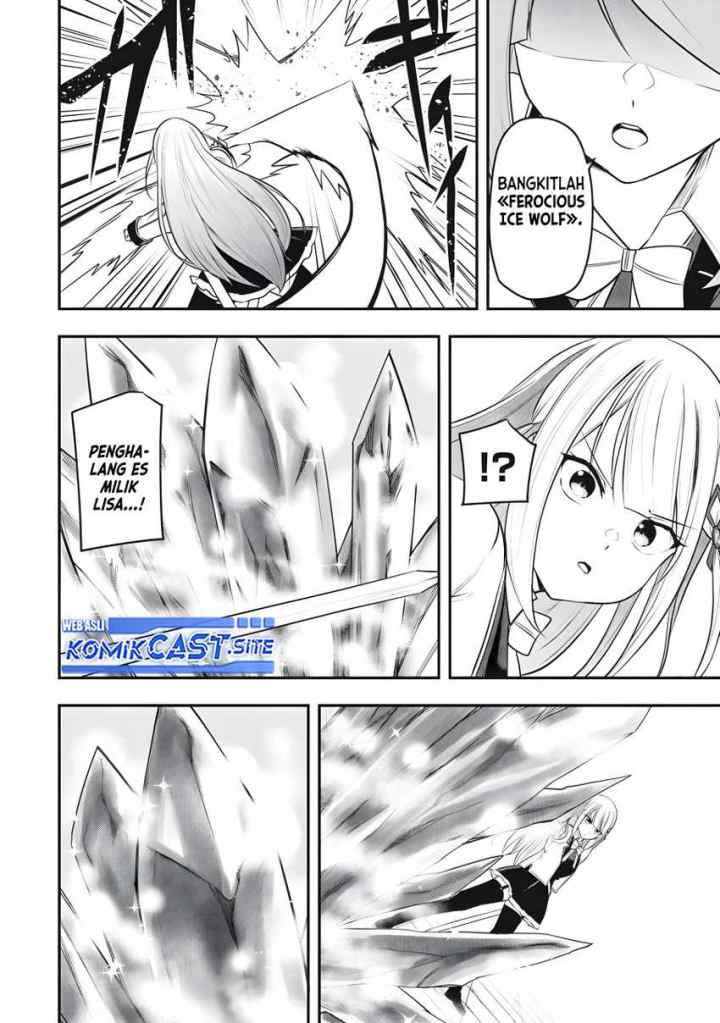 Kentei Gakuin no Magan Kenja chapter 9 halaman 15