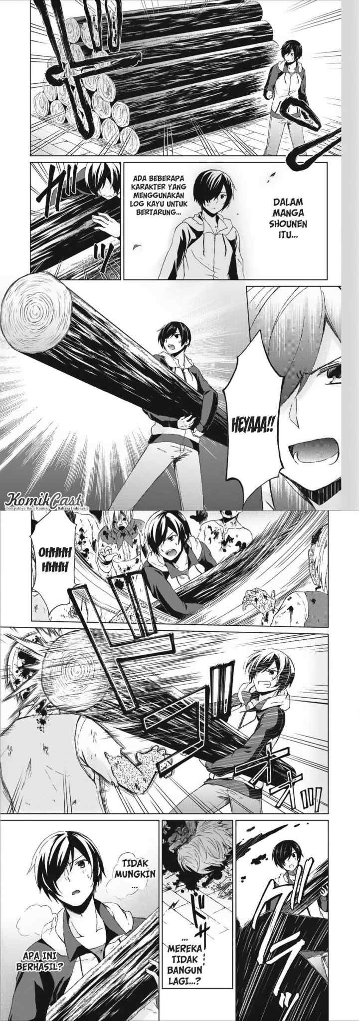 Hero of God Eye chapter 1 halaman 14
