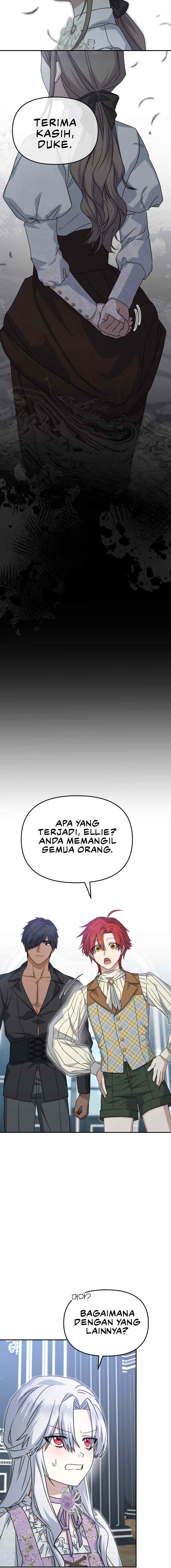 How To Survive as the Devil's Child chapter 55 halaman 17