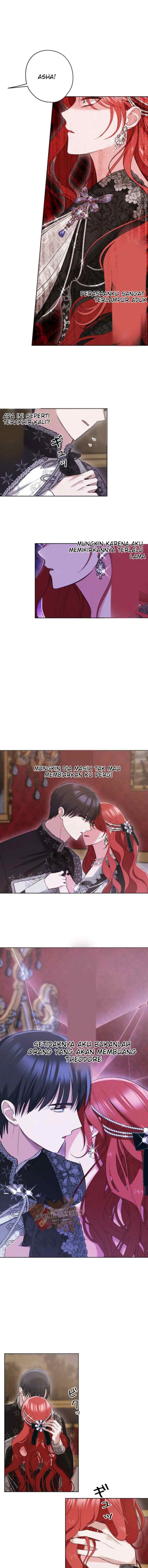 If You So Desire My Despair chapter 90 halaman 7