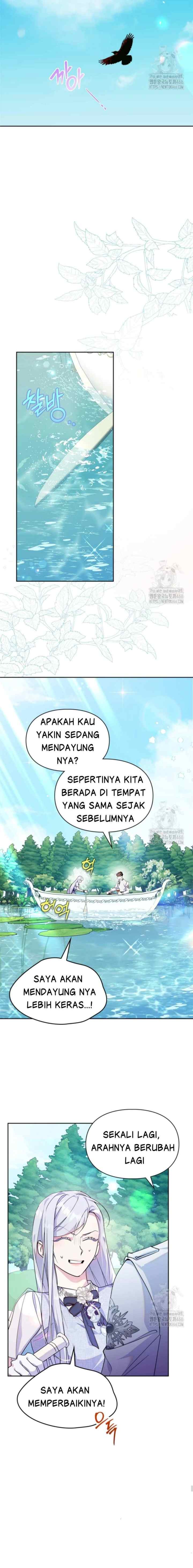 I Became the Tyrant's Servant chapter 53 halaman 12
