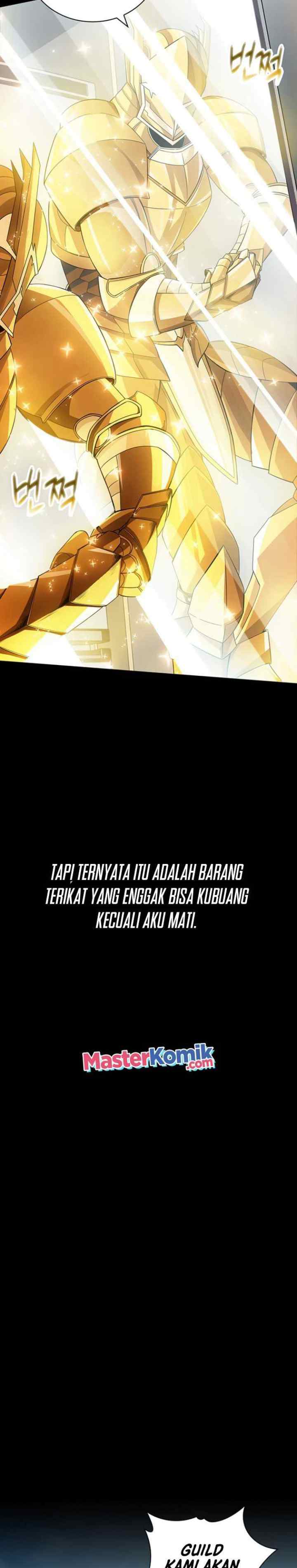 I have an SSS-rank Trait, but I want a Normal Life chapter 0 halaman 8