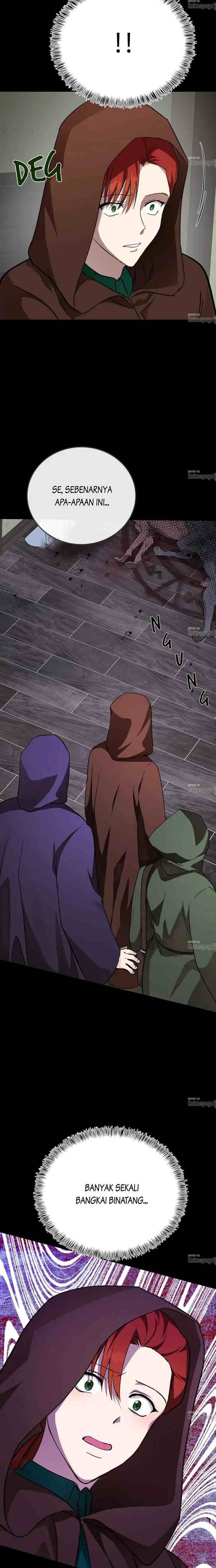 The Villainess Lives Twice chapter 112 halaman 12