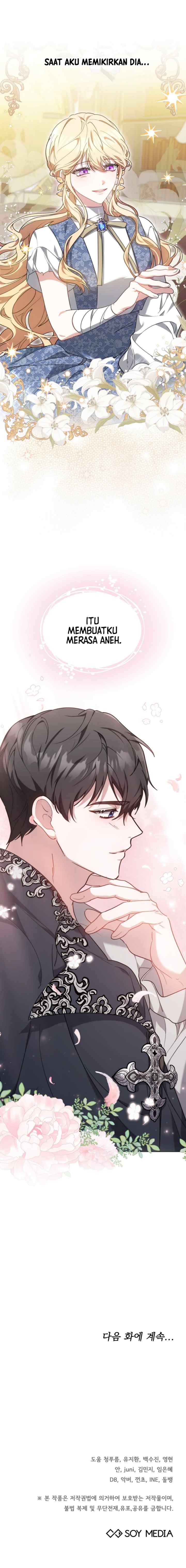 I'm a Stepmother, It's So Easy to Avoid Death chapter 7 halaman 17