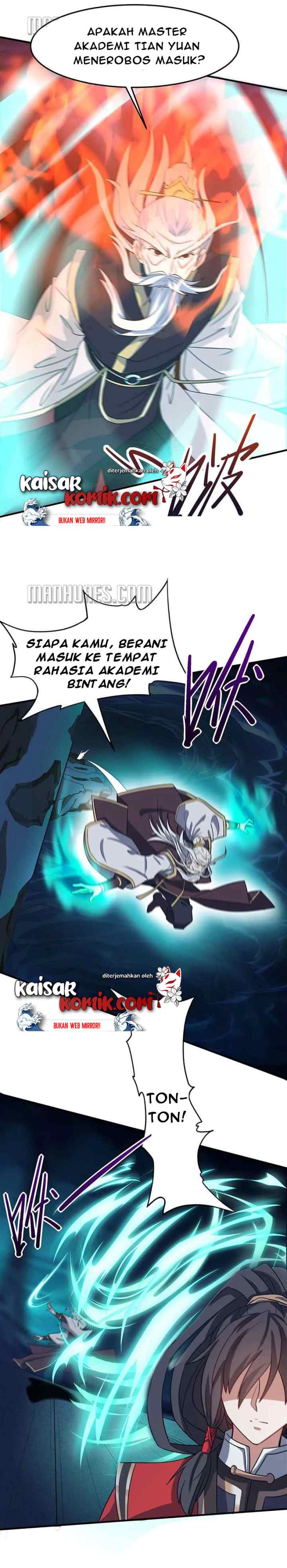 Return of Immortal Emperor chapter 113 halaman 9