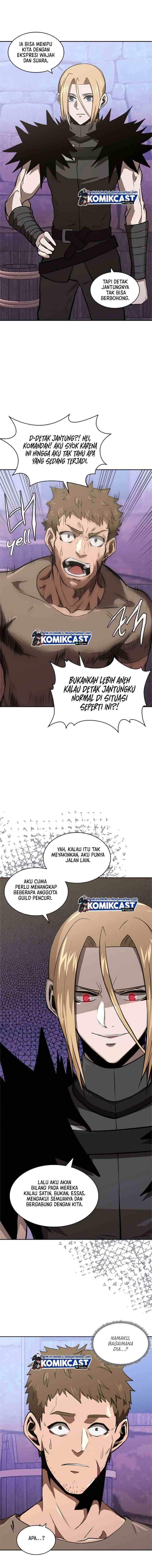 Two-Dimensional Mercenary chapter 155 halaman 11