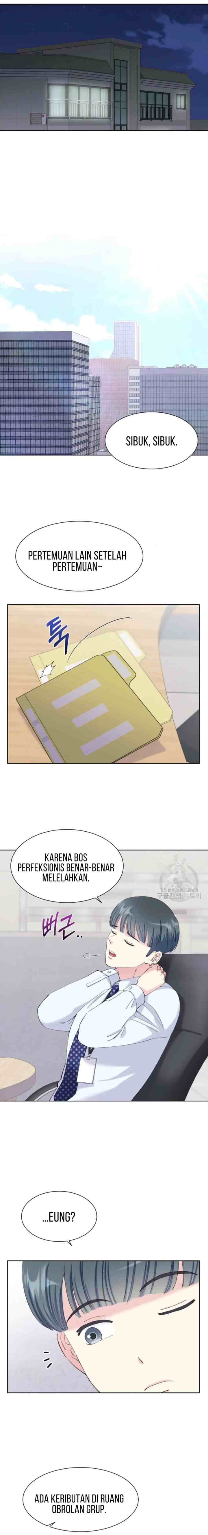 Pure Love of a Man chapter 25 halaman 16
