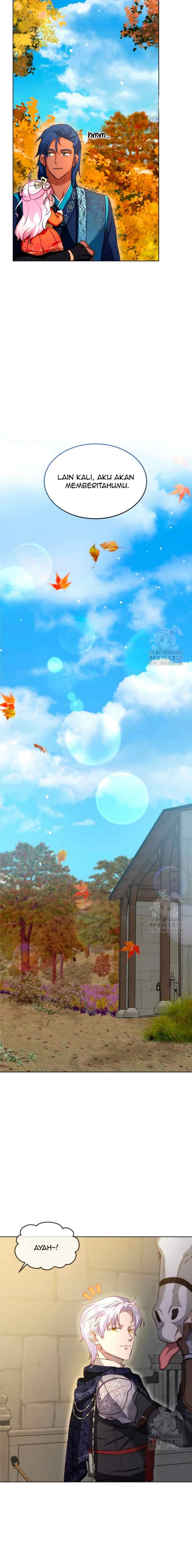 I Was Reincarnated As A Baby Fox God chapter 61 halaman 12