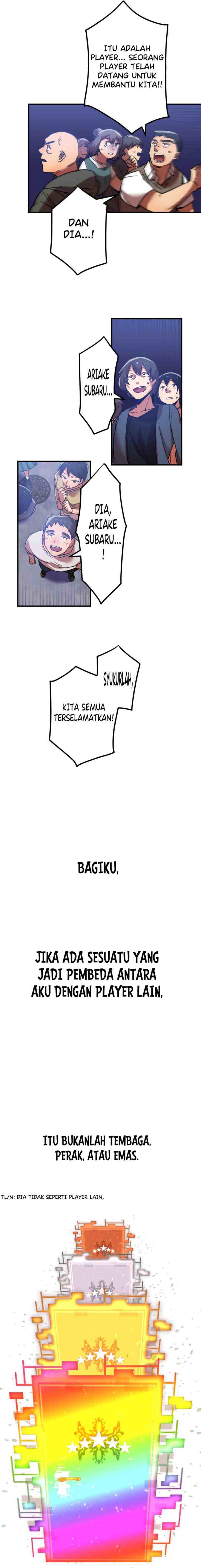 Savior of Divine Blood ~Draw Out 0.00000001% to Become the Strongest~ chapter 0 halaman 11