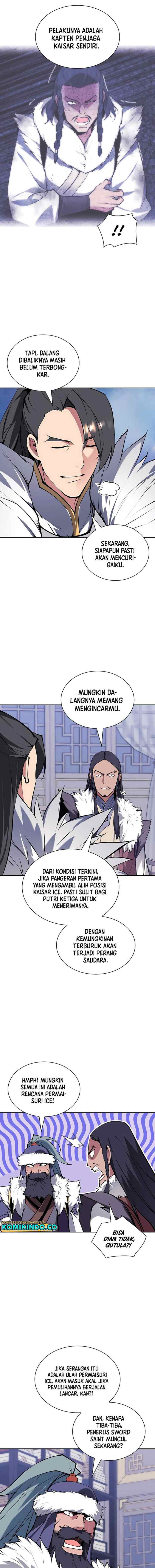 Records of the Swordsman Scholar chapter 111 halaman 14