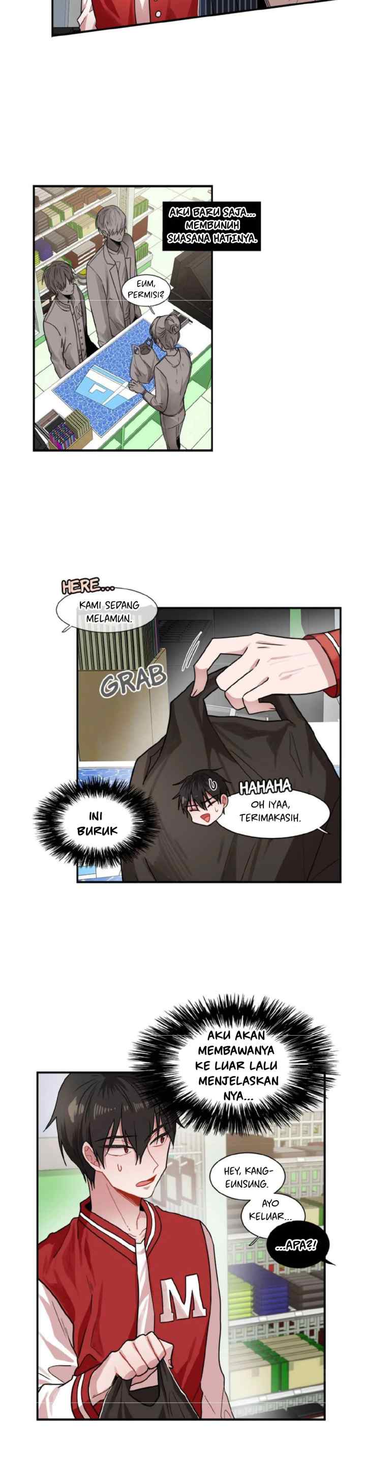 My Darling Signed In chapter 6 halaman 17