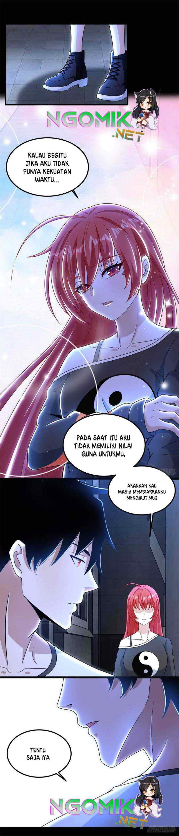 King of Apocalypse chapter 305 halaman 10
