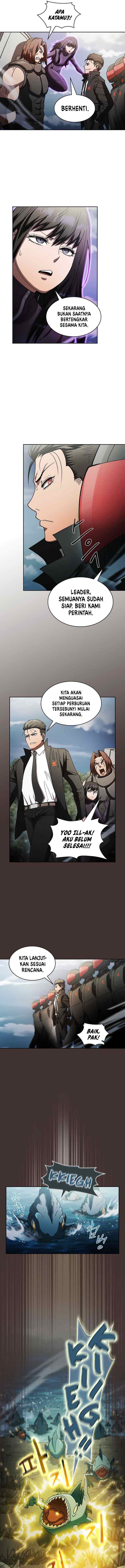 Is this Hunter for Real?! chapter 23 halaman 6