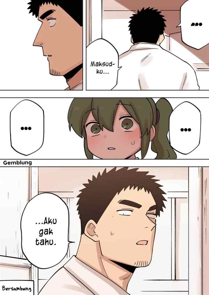 Senpai ga Urusai Kouhai no Hanashi chapter 225 halaman 6