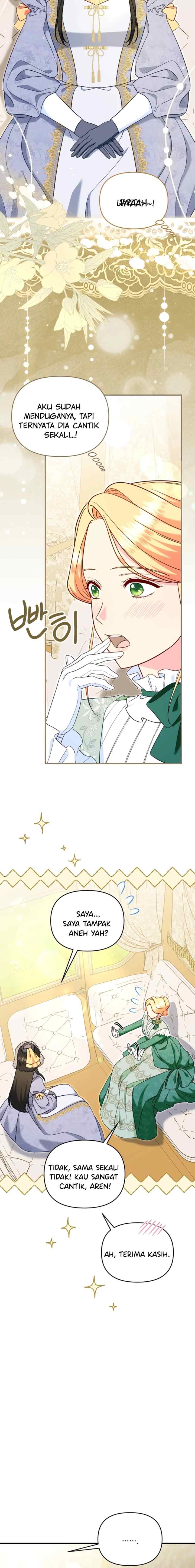 I Stole the Child of My War-Mad Husband chapter 110 halaman 11