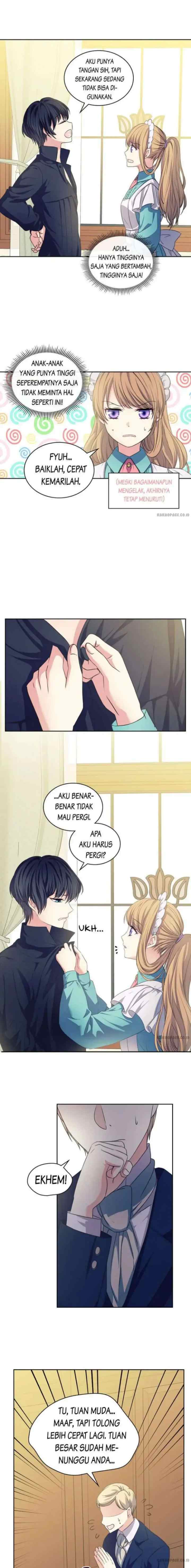 Sincerely: I Became a Duke's Maid chapter 26 halaman 4