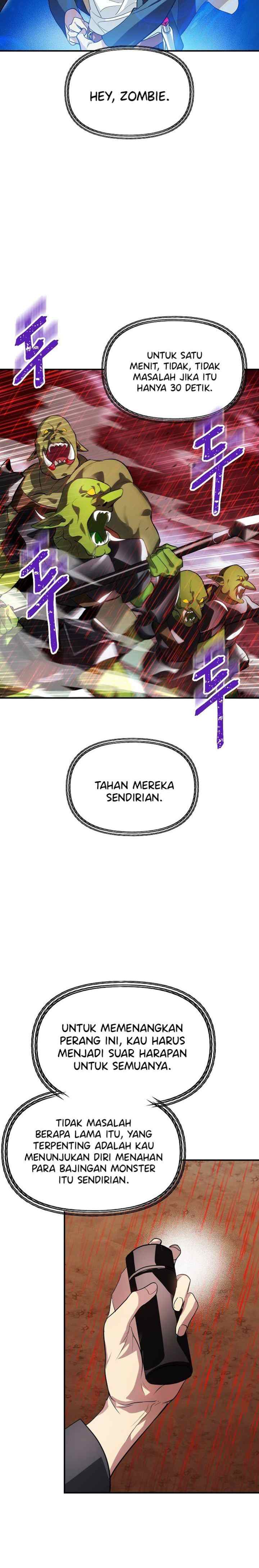 SSS-Class Suicide Hunter chapter 28 halaman 16