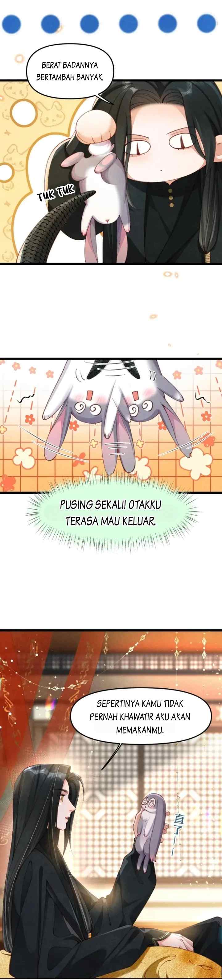 Tribute's Road To Survival chapter 4 halaman 12