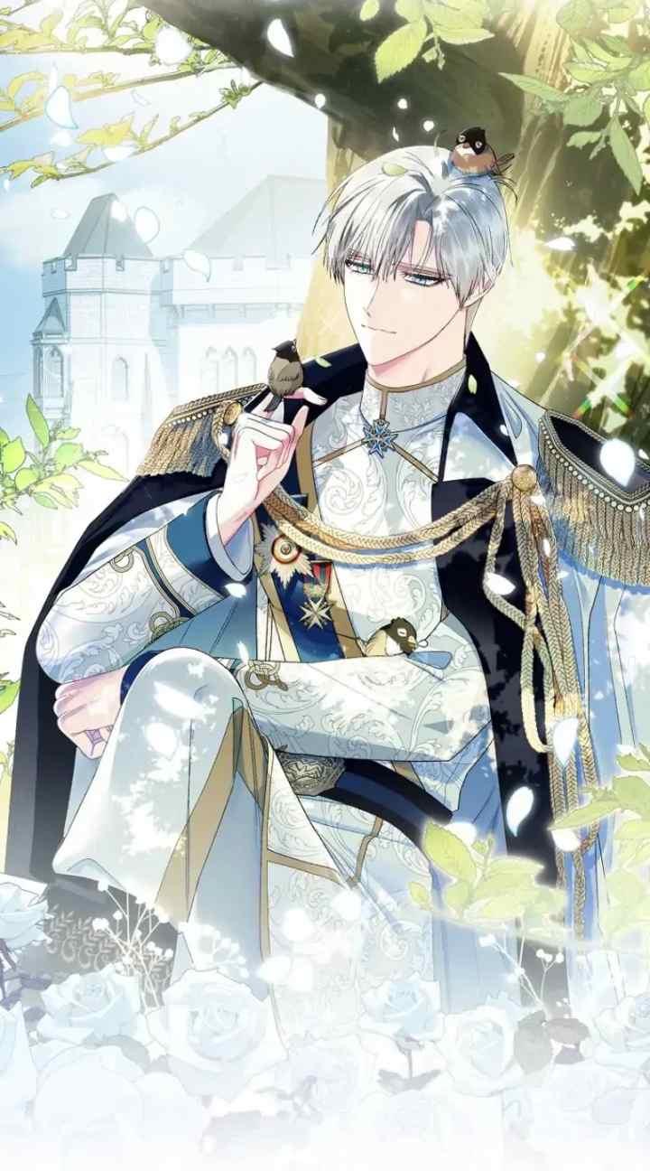 Cheer Up, Your Highness! chapter 39.5 halaman 8