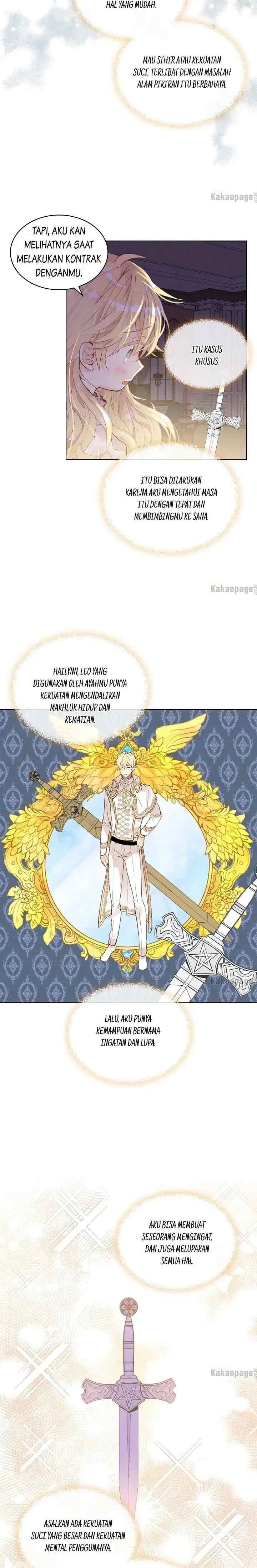 Am I Your Daughter? chapter 49 halaman 14