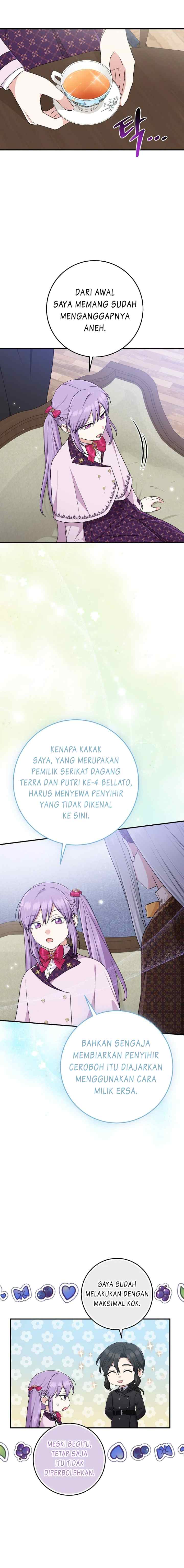 I Played The Role of the Adopted Daughter Too Well chapter 71 halaman 15