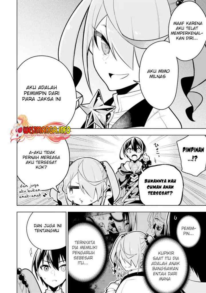 Sobiwaku Zero No Saikyou Kenshi Demo, Noroi No Soubi (kawai) Nara 9999-ko Tsuke-hodai chapter 29.1 halaman 4