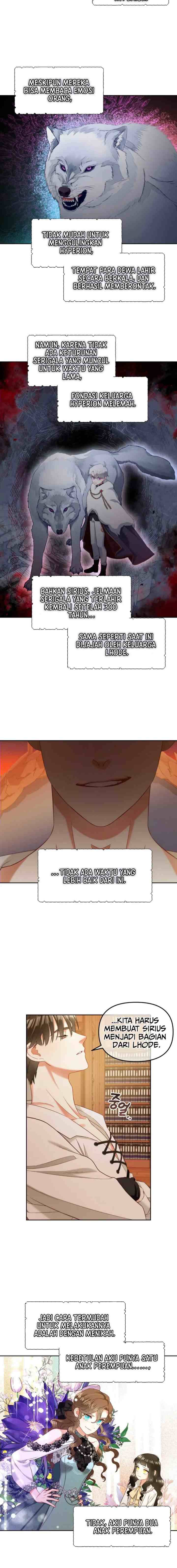 I Will Be Next to the Main Character chapter 19 halaman 8