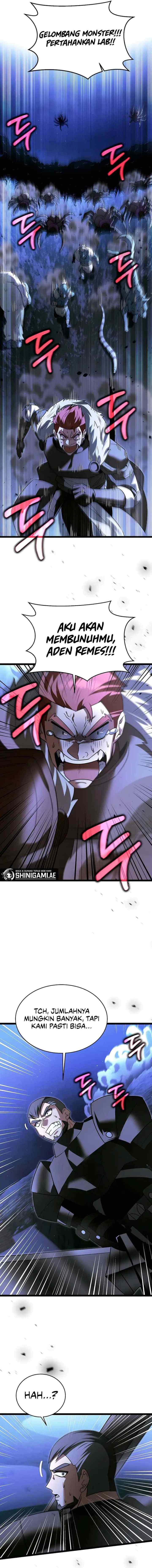 The Hero Became The Duke's Eldest Son chapter 39 halaman 8