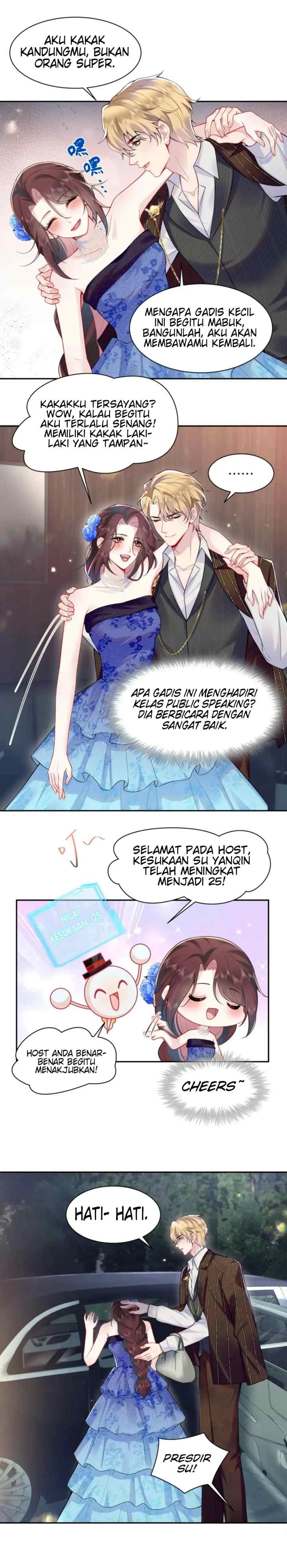 Effort to take down My Innocent CEO chapter 19 halaman 7