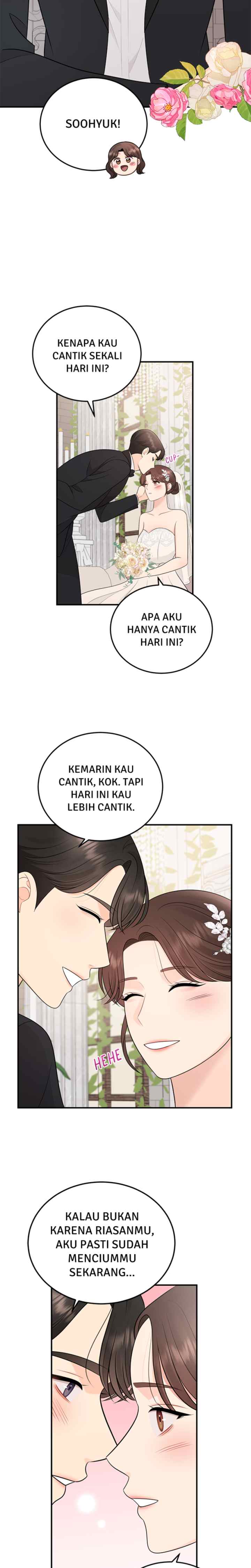 Awkward With My Boss chapter 83 halaman 9