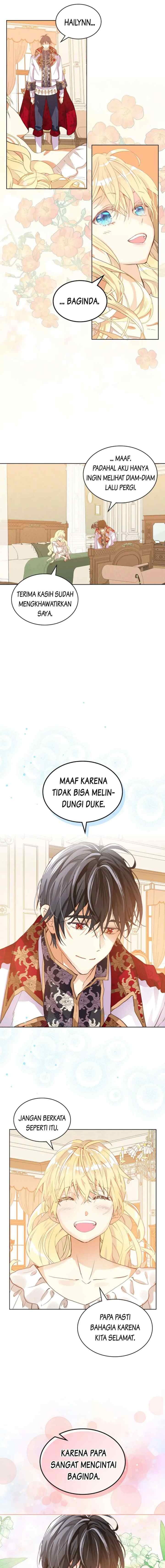 Am I Your Daughter? chapter 101 halaman 12