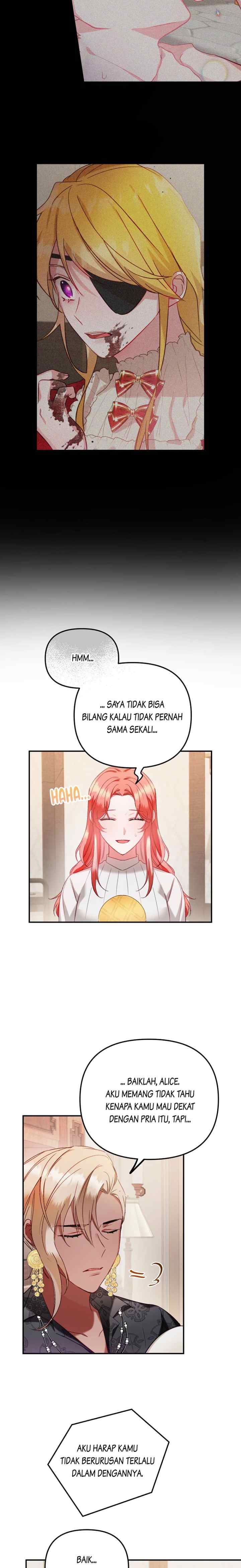 Preventing the Making of Tyrant chapter 47 halaman 9
