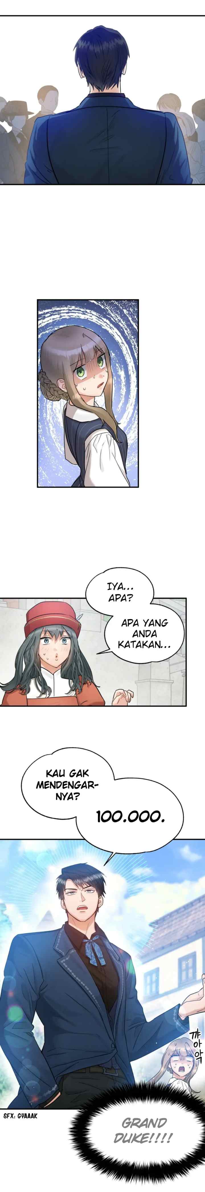 Dos Herederos chapter 26 halaman 14