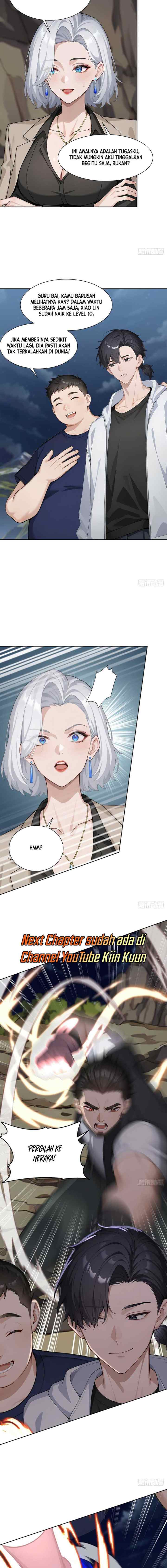 Primordial Ten Fiends: Others Tame Beasts, I Tame Beast Girls chapter 6 halaman 14