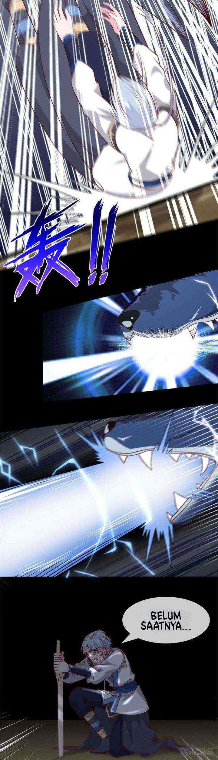 Supreme Godly System chapter 314 halaman 14